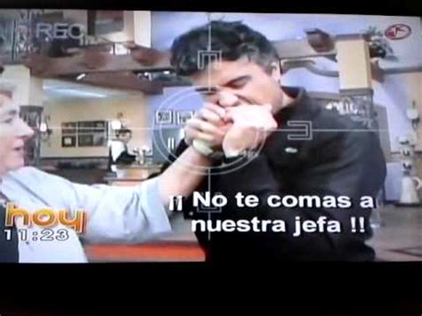 Detr S De C Maras Jaime Camil En Hoy Youtube