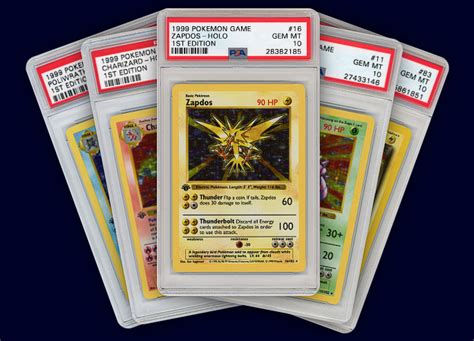 Pokemon Card Grading Uk Collectable Power Grading