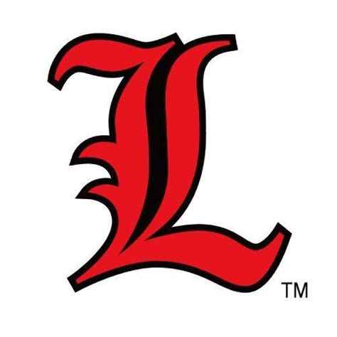 Louisville Cardinal Bird Logo LogoDix