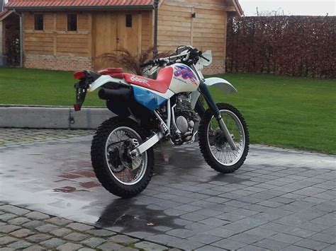 Honda Xr 600 R 1993 Since 2016 Motos Geniales Motocicletas Honda Motos