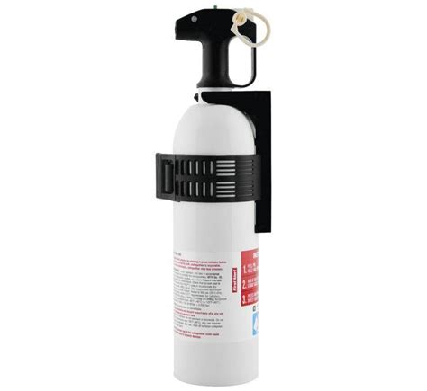 First Alert Fire Extinguisher