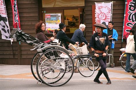 Rickshaw | Pedicab, Cycle-Taxi & Human-Powered | Britannica