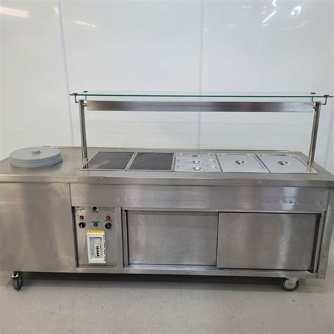 Secondhand Catering Equipment Hot Cupboards