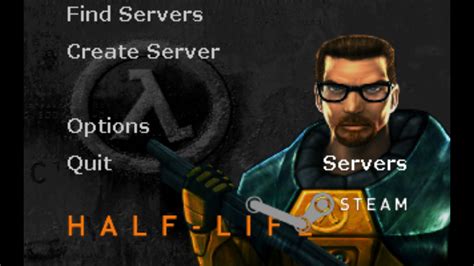 I Need Some Help My Resolution On Half Life 1 Is Screwed Up And I Cant