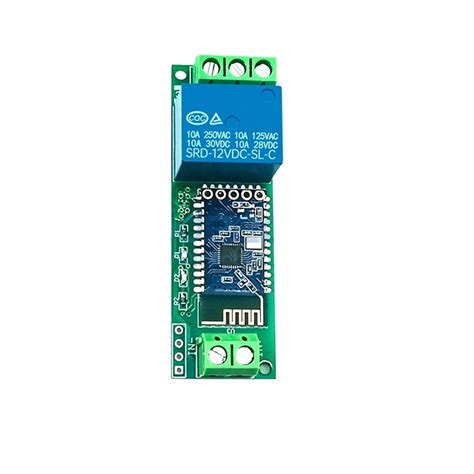 Dc V V Channel Smart Bluetooth Relay Module Remote Control