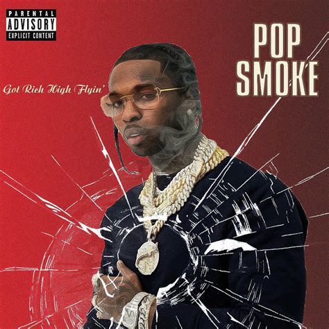 Pop Smoke - Unreleased : r/freshalbumart