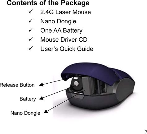 Primax Electronics DN10 Nano Dongle For Lenovo Mini Laser Wireless