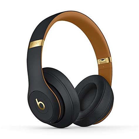 Beats Studio3 Wireless Noise Cancelling Over-Ear Headphones - Apple W1 ...