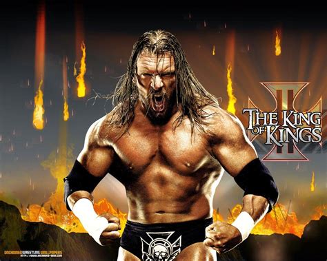 Wwe Triple H Hd Wallpapers Wallpaper Cave