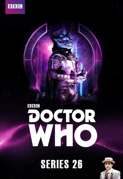 Doctor Who Season 26