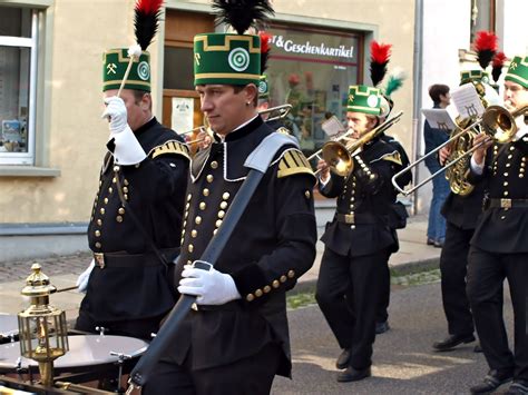 Bergmusikkorps Frisch Glück Chronik BMK 2012