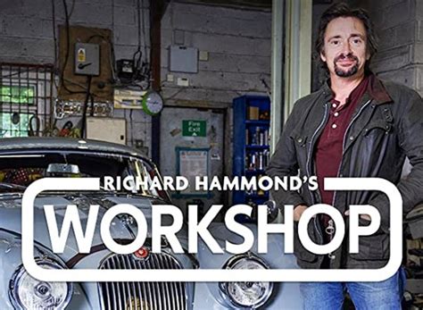 Richard Hammonds Workshop Season 3 Episodes List Next Episode