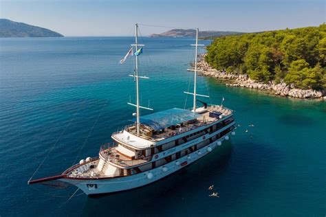 Best Croatian Islands to Visit on a Seven Day Cruise | Croatia Holidays