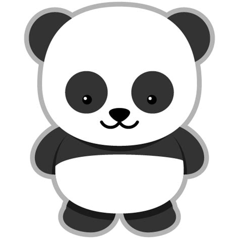 Free Panda Png Download Free Panda Png Png Images Free Cliparts On Clipart Library