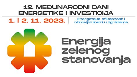 Dani Energetike I Investicija 1 I 2 Novembra Na Novosadskom Sajmu