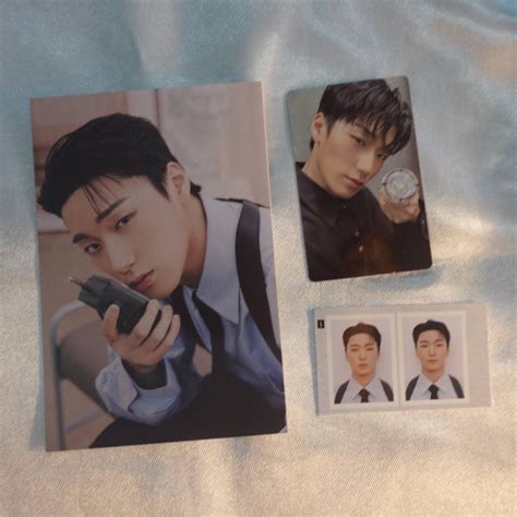 Loose Ateez Season S Greetings Member Set Ready Stock Hobbies