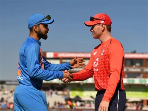 India vs England T20 Series Schedule: Check The Venue, Timings, Squads ...