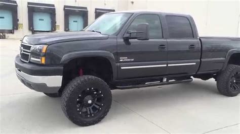 2005 Chevy Silverado 2500hd Duramax Mpg