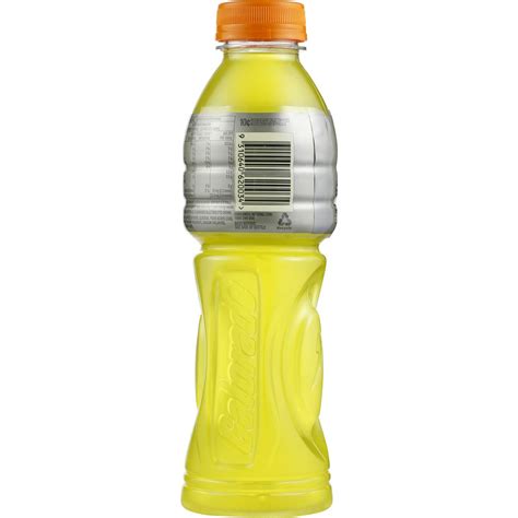 Gatorade Lemon Lime Sports Drink 600ml Woolworths