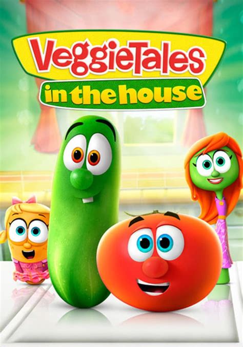 VeggieTales in the House Season 3 - episodes streaming online