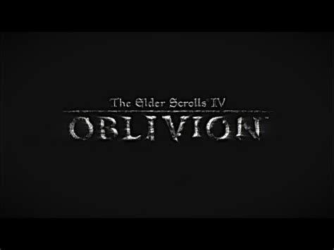 Modded Oblivion Part Getting Started Youtube