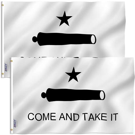 Come And Take It Flag