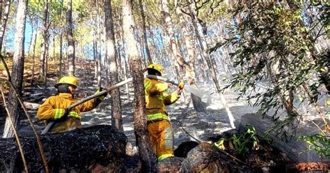 Over 20 Forest Fires Hit Cordilleras Since Start Of 2024 Philippine