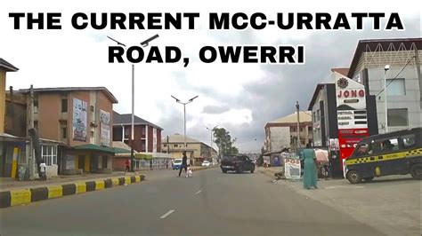 The New Current Look Of MCC Uratta Road Owerri Imo State Nigeria