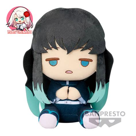 Banpresto Muichiro Tokito Big Plush Demon Slayer Kimetsu No Yaiba