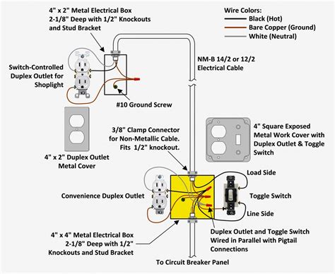 Leviton Double Switch Wiring Diagram