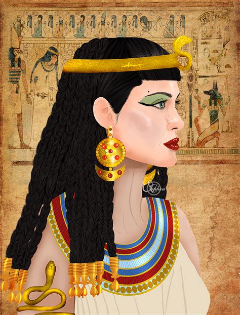 Cleopatra By Orphen5 On Deviantart