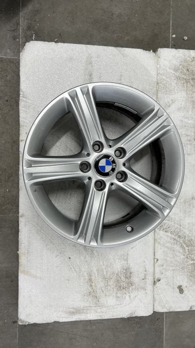 Original Bmw F Alu Felge Rupe X Kom