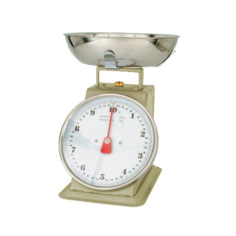 Portion Scale-W/Bowl 5Kg X 20G