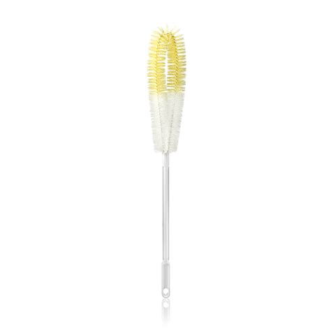 Ez Reach Back Brush Long Handled Back And Body Scrubber For Easy Cleansing