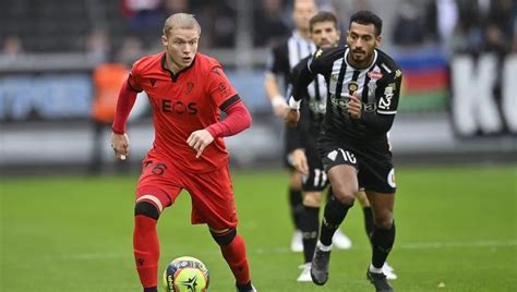 100 Aiglons l invité OGC Nice Que vaut le SCO Angers dernier du