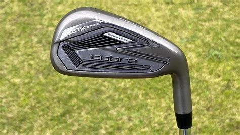 Best Cobra Golf Irons 2025 | Golf Monthly