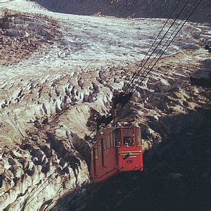 Isr Internationale Seilbahn Rundschau Montenvers Mer De Glace