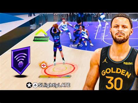 Ovr Steph Curry Build Is A Nightmare For Random Rec Players In Nba