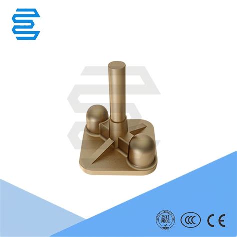 Earth Bonding Points With Pre Welded Tails Earth Grounding Connector