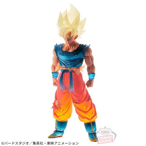 Yahooオークション 新品未開封 ドラゴンボールz Clearise 超サイヤ