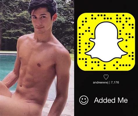 Snapchat Snapcode Naked Cumception