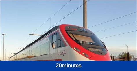 Renfe Suprimeix M S D Una Vintena De Trens De Rodalies De Val Ncia En