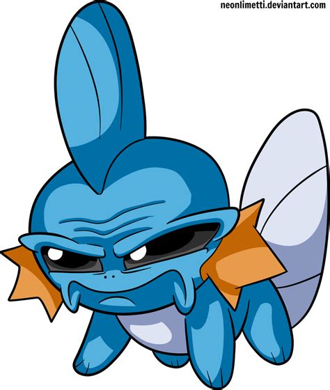 Mudkip By Neoncel On Deviantart