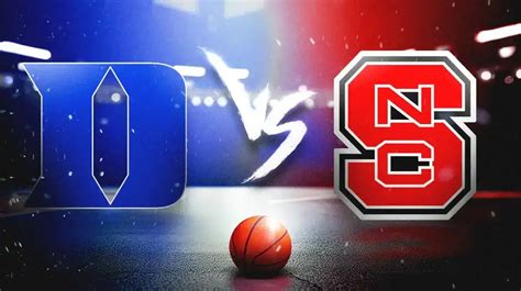 Duke Vs Nc State Prediction Odds Pick How To Watch