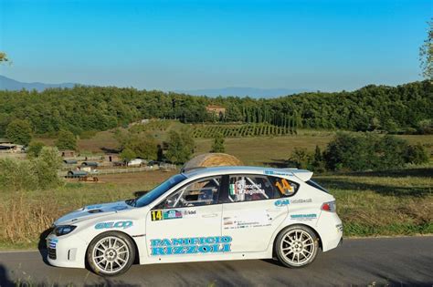 Motori Accesi Per Bb Competition Al Rally Del Carnevale