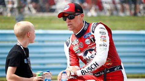 Kevin Harvick Returns to Xfinity Series at Indianapolis