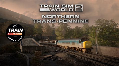 Train Sim World Compatible Northern Trans Pennine