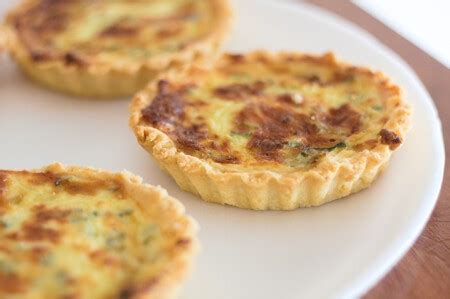 Siete Recetas De Quiche Para Un Picoteo Del Finde En La Terraza O De