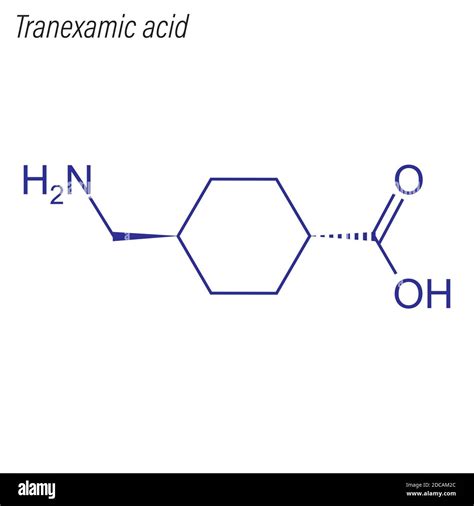 Tranexamic Acid Hi Res Stock Photography And Images Alamy