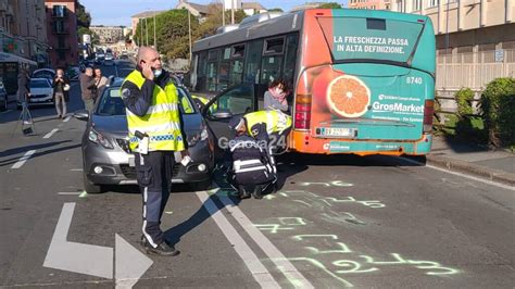 Mortale In Via Dei Mille Dopo Aver Tentato La Fuga Denunciato Il